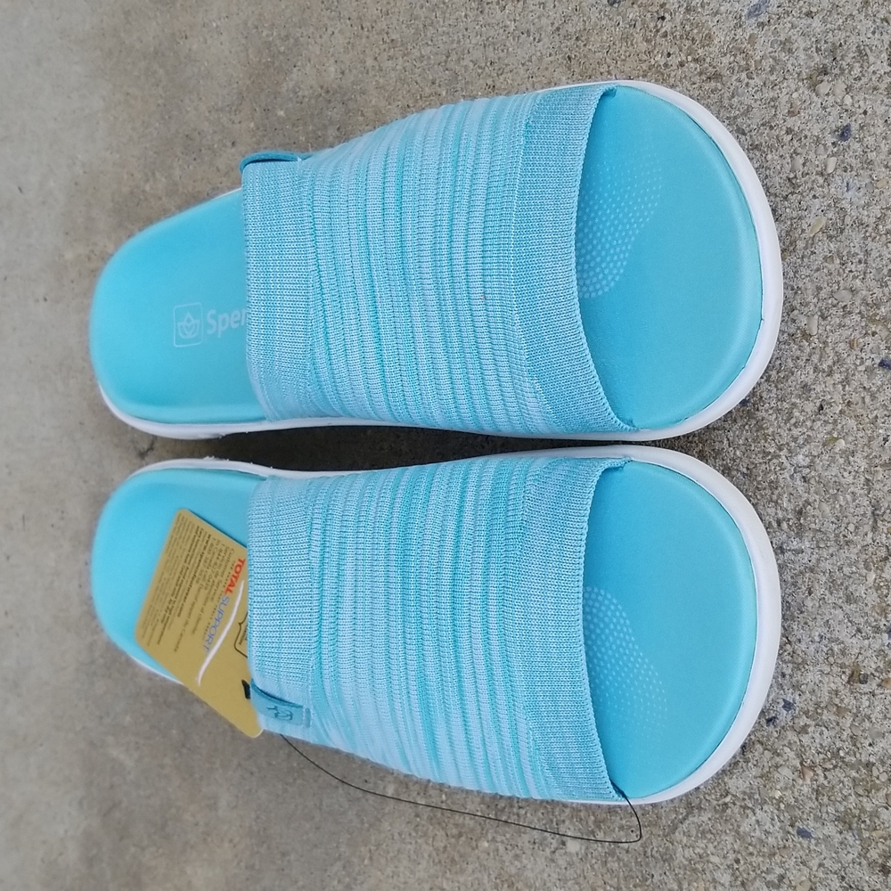 Spenco Astoria Slide Sandals 12B